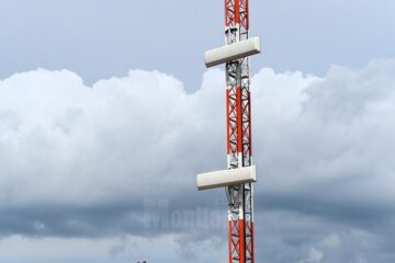 Sistem navigare ILS sud