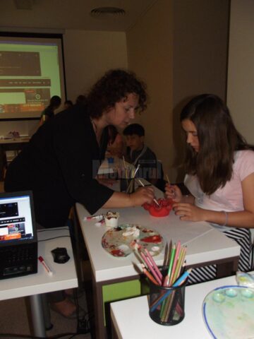 Atelierul de arheologie experimentală Artă și Artefacte