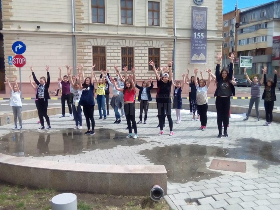 Săptămânii Europeane a Tineretului 2016, s-a încheiat cu succes