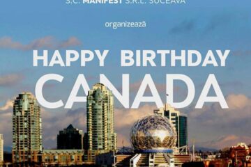 Expoziție de fotografie dedicată Zilei Naționale a Canadei