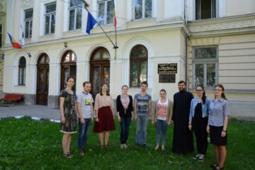 Ofertă de studii teologie