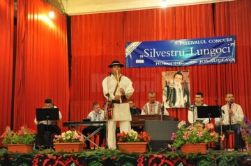 Laureații Festivalului-concurs interjudețean de interpretare a folclorului muzical - instrumente aerofone „Silvestru Lungoci”