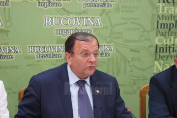 Gheorghe Flutur: „Și așa vin târziu acești bani, de aceea trebuie să intrăm imediat pe proceduri pentru rezolvarea problemelor”