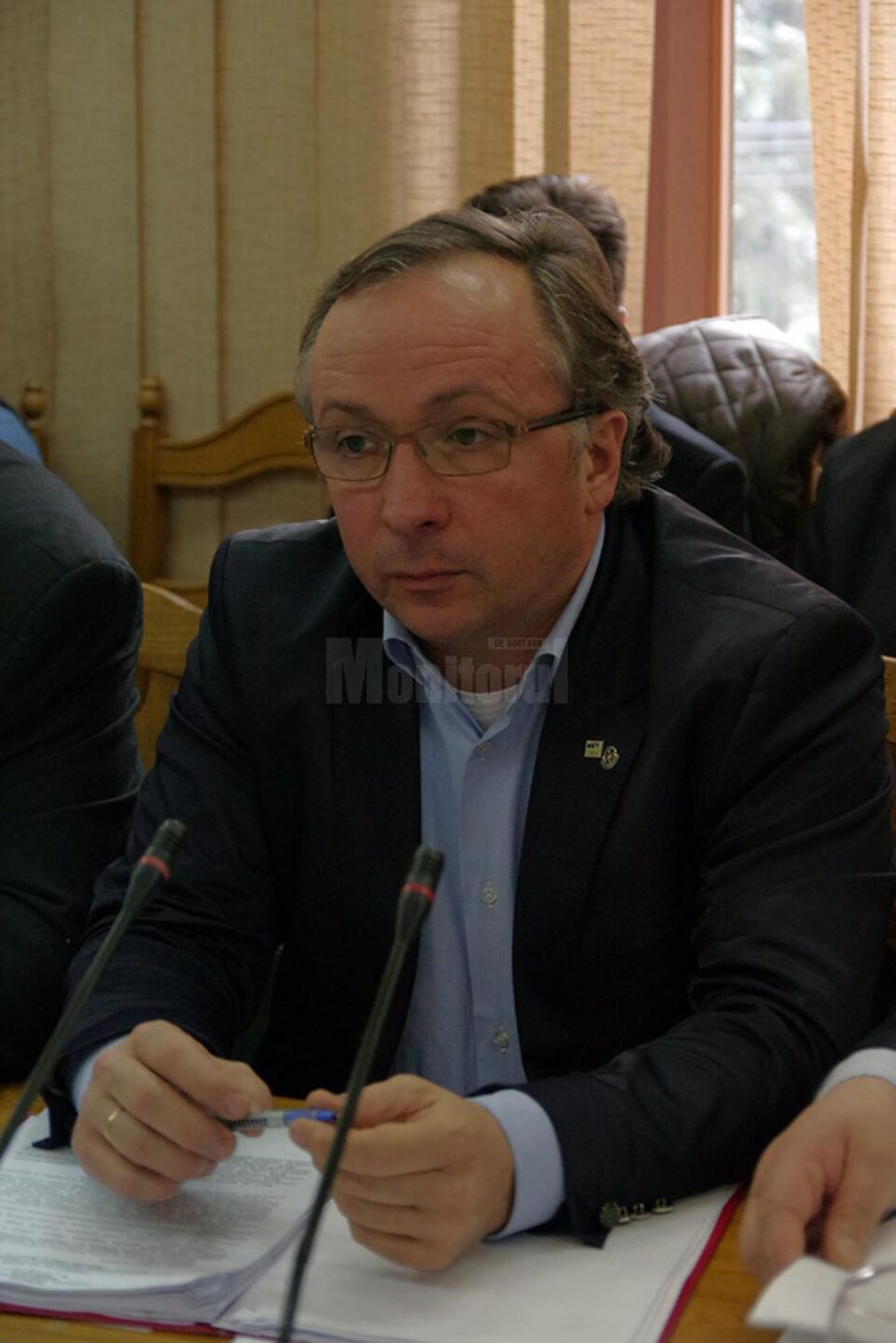 Consilierul județean PSD Dan Ioan Cușnir