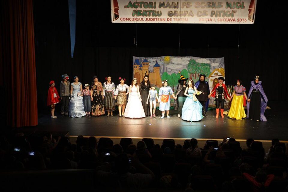 Ajutor umanitar prin artă , ediția I