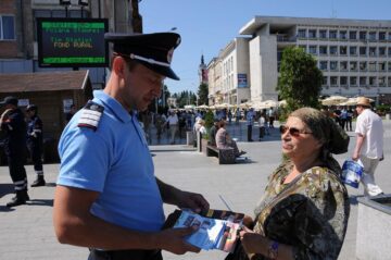 Peste 200 de salvatori și-au testat pregătirea în cazul unui dezastru, în centrul Sucevei