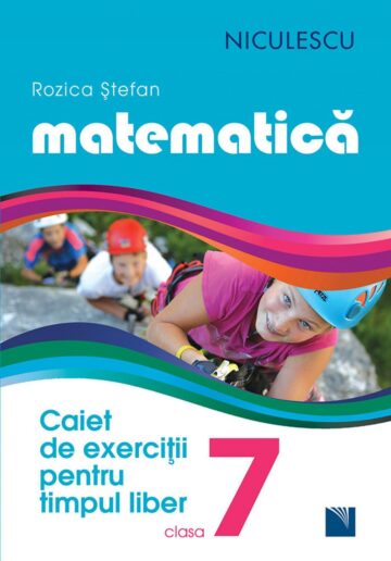 NOUTĂȚI EDITORIALE la Editura NICULESCU