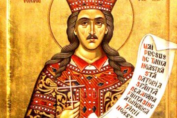 Sfântul Voievod Ștefan cel Mare