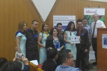 Studenți suceveni, pe prima poziție la competiția Ecotrophelia România