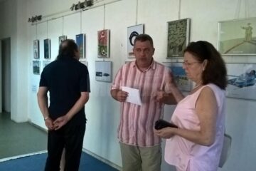 Expoziția Internațională BUCOVINA – ROMANIA