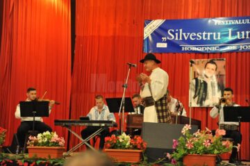 Laureații Festivalului-concurs interjudețean de interpretare a folclorului muzical - instrumente aerofone „Silvestru Lungoci”