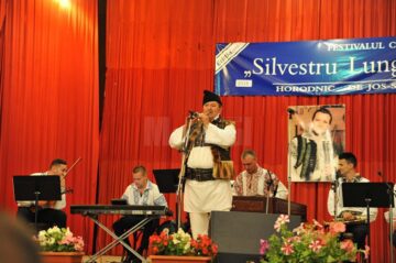 Laureații Festivalului-concurs interjudețean de interpretare a folclorului muzical - instrumente aerofone „Silvestru Lungoci”