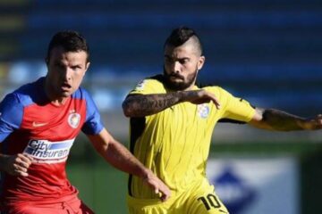 Aganovic l-a convins pe Ilie Dumitrescu: "Cel mai bun transfer făcut de Steaua în ultimii ani"