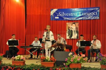 Laureații Festivalului-concurs interjudețean de interpretare a folclorului muzical - instrumente aerofone „Silvestru Lungoci”