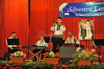 Laureați festival Silvestru Lungoci