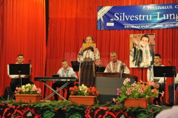 Laureați festival Silvestru Lungoci