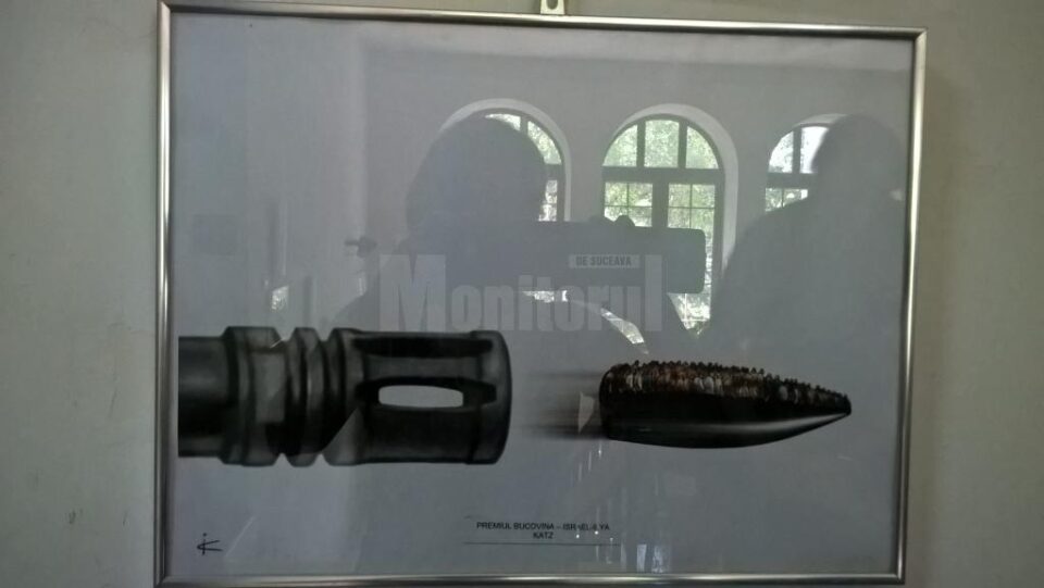 Vernisajul expoziției a avut loc vineri, 1 iulie, la Muzeul de Șiințele Naturii din municipiul Suceava