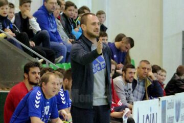 Antrenorul Universității Suceava, Adrian Chiruț, și-a propus cel puțin zece meciuri tari de pregătire în această vară