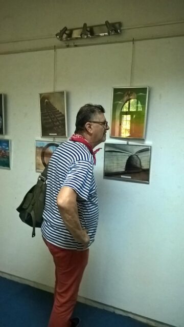 Un caricaturist din Israel a obținut medalia de aur la Expoziția Internațională de Grafică Satirică BUCOVINA – ROMÂNIA