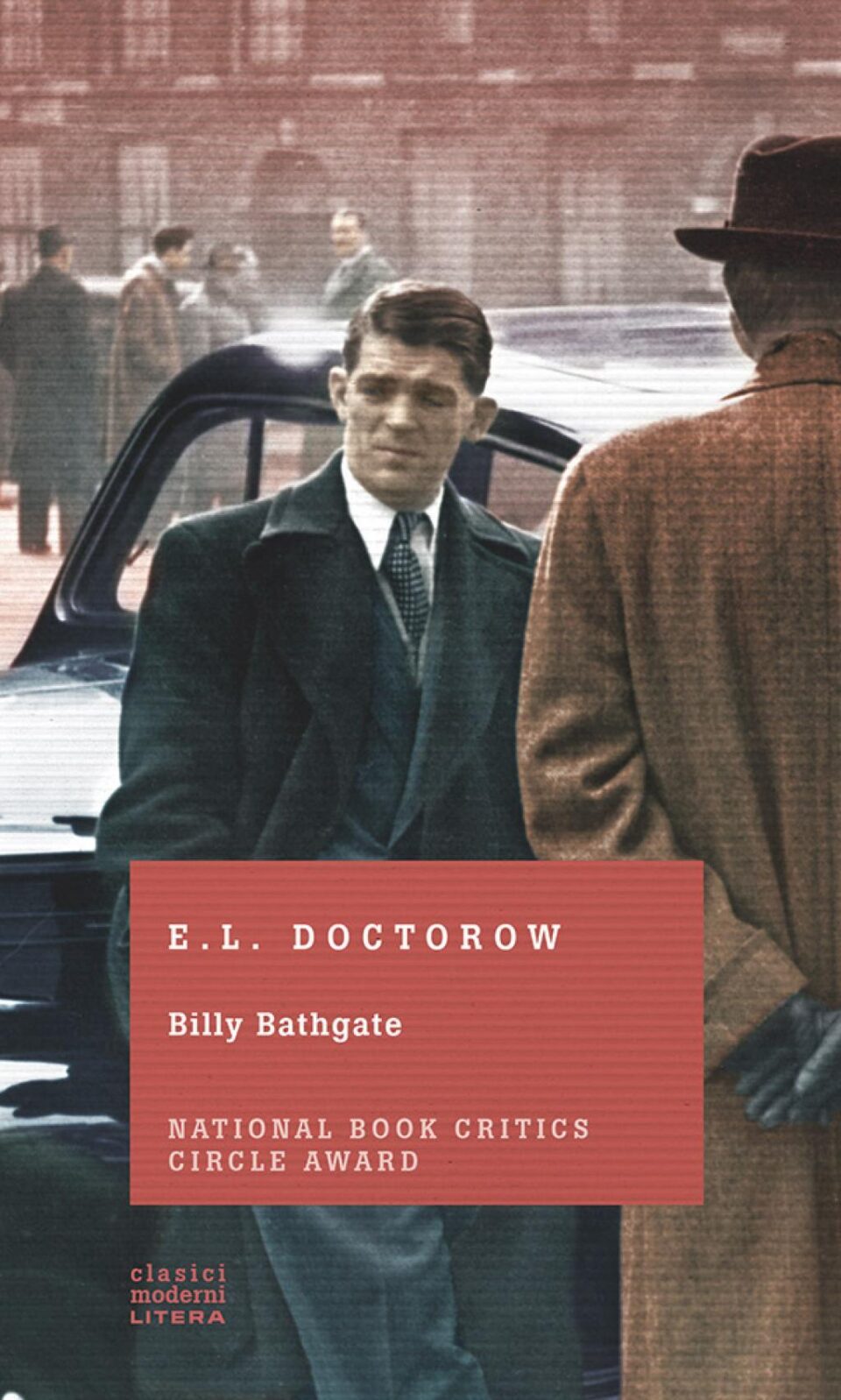 Billy Bathgate