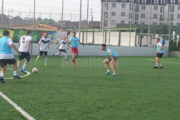 Railex-Conbucovina rămâne în frunte și după runda a XI-a
