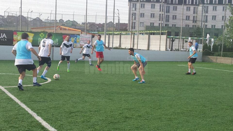 Railex-Conbucovina rămâne în frunte și după runda a XI-a