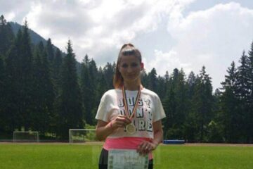 Subinspectorul de poliție Dorina Valeria Acsinte