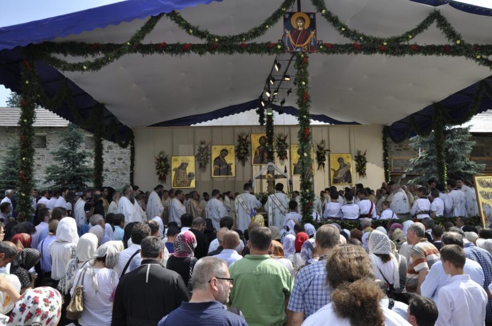 Sfânta Liturghie