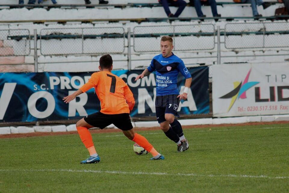 Suceveanul Cătălin Golofca este decis să prindă lotul cu care FC Botoșani va aborda următorul sezon în Liga I