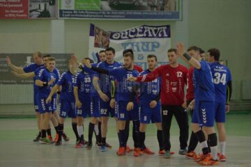Universitarii au șanse din ce în ce mai mari să joace în Liga Națională