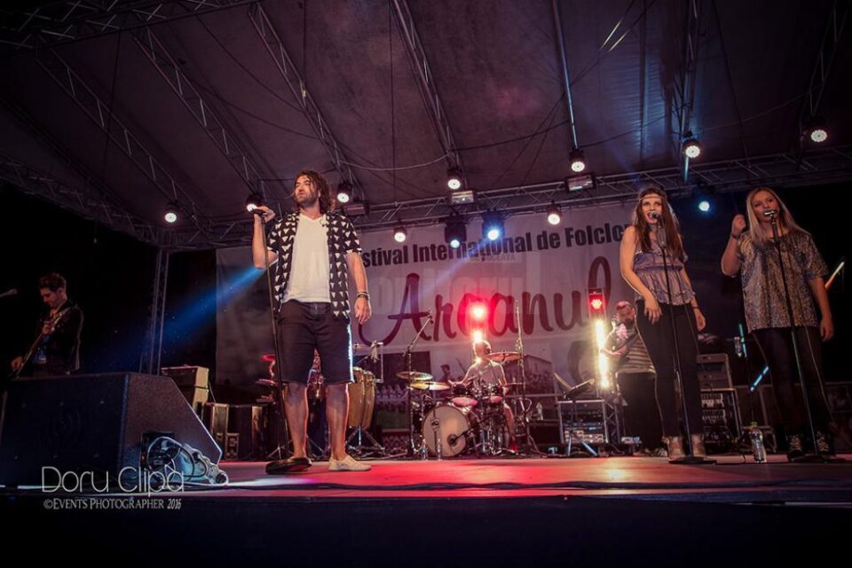 Zilele Municipiului Rădăuți, la final Foto: Doru Clipa