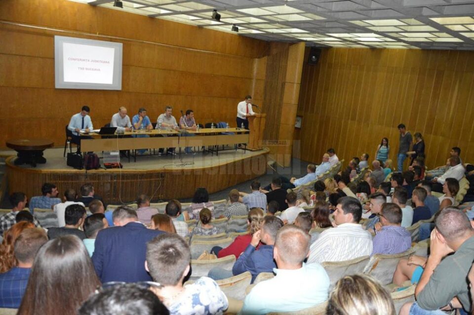 Noul președinte al Organizației de Tineret a PSD Suceava este George Șoldan