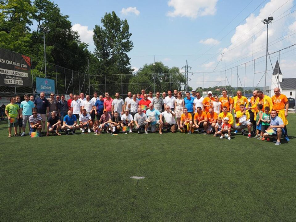 Ediția a șaptea a întrecerii s-a încheiat într-un cadru festiv