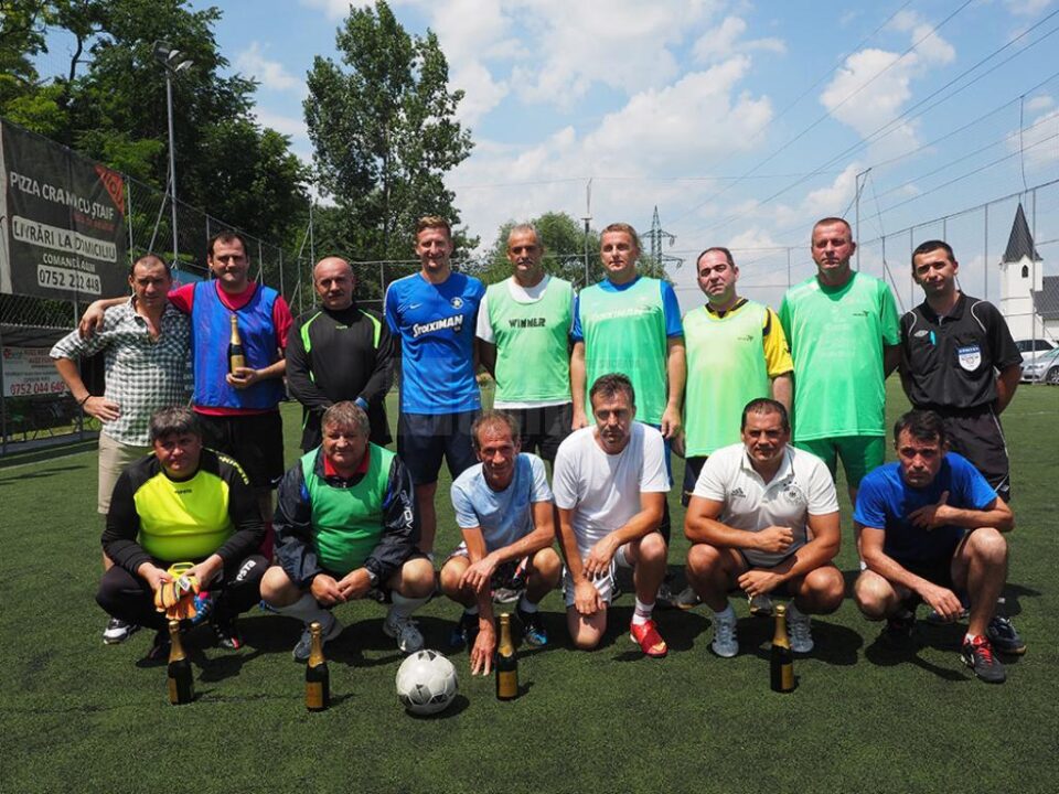 Ediția a șaptea a întrecerii s-a încheiat într-un cadru festiv