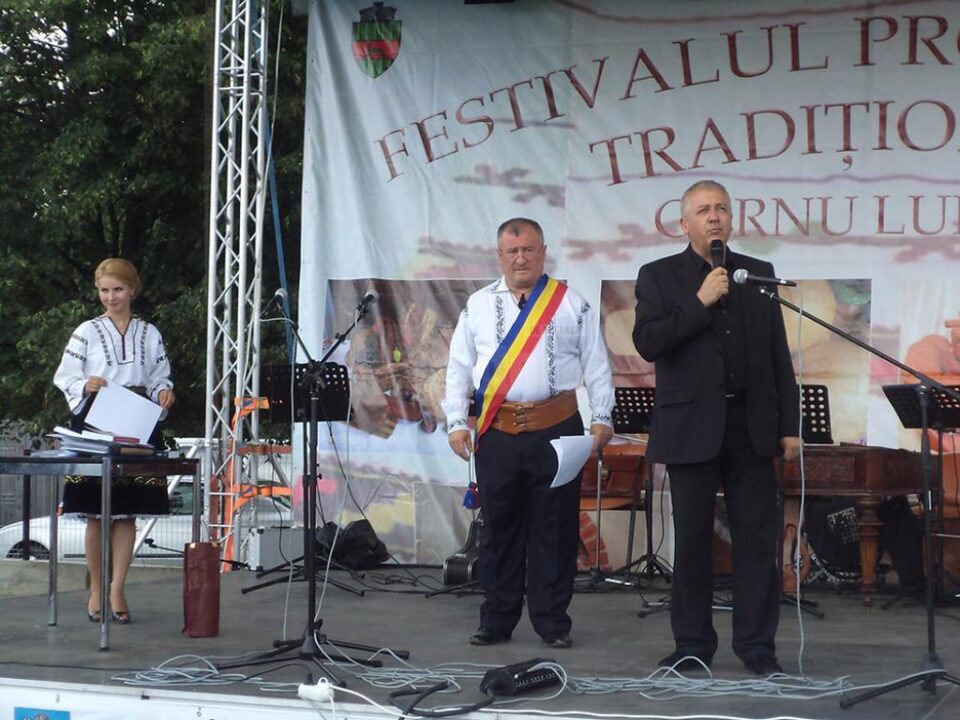 Festivalul Produselor Tradiționale, la Cornu Luncii