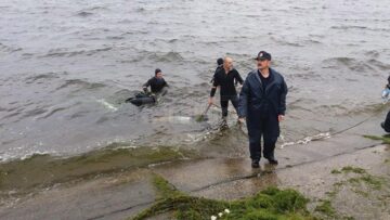 Moarte groaznică a unei tinere de 19 ani: a alunecat de pe un dig și s-a înecat, în timp ce se plimba cu prietenul ei