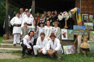 Tabăra Meșterilor Populari