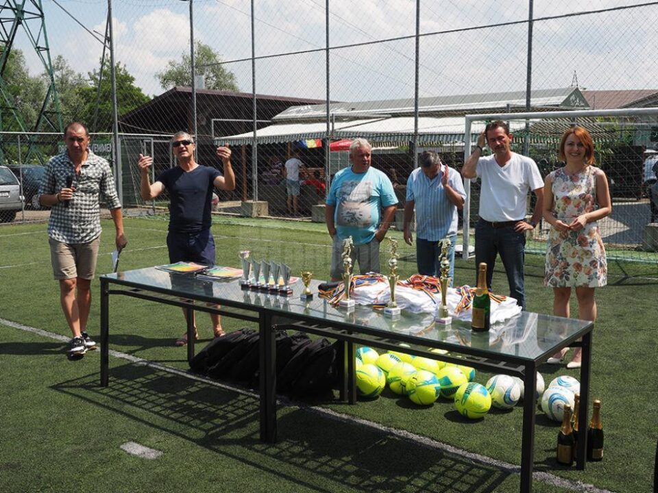 Ediția a șaptea a întrecerii s-a încheiat într-un cadru festiv