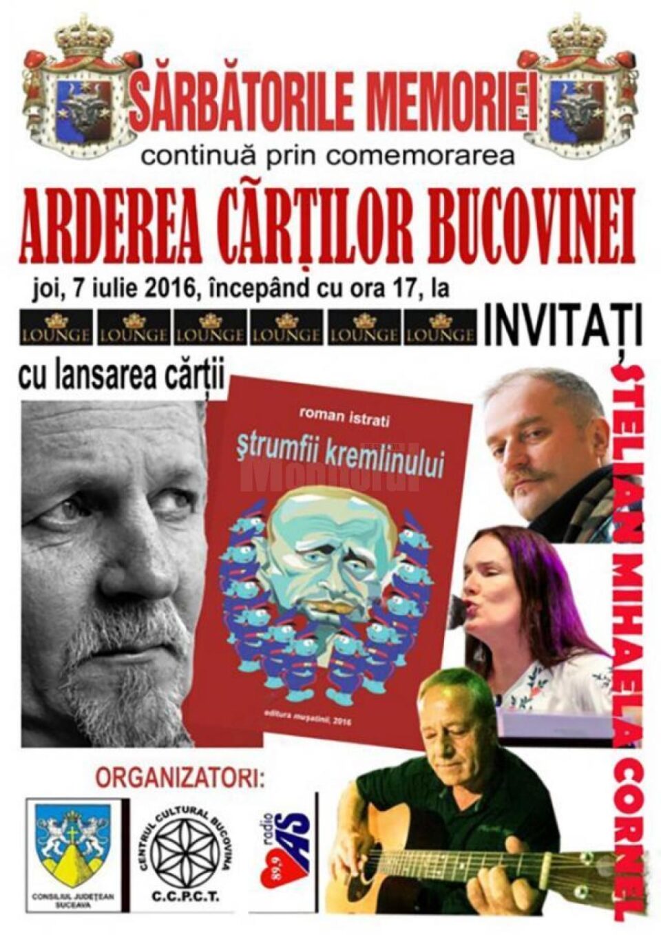 Sărbătorile Memoriei