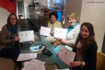 Oportunități de formare prin schimb de bune practici - Braga, Portugalia 18-22 aprilie 2016