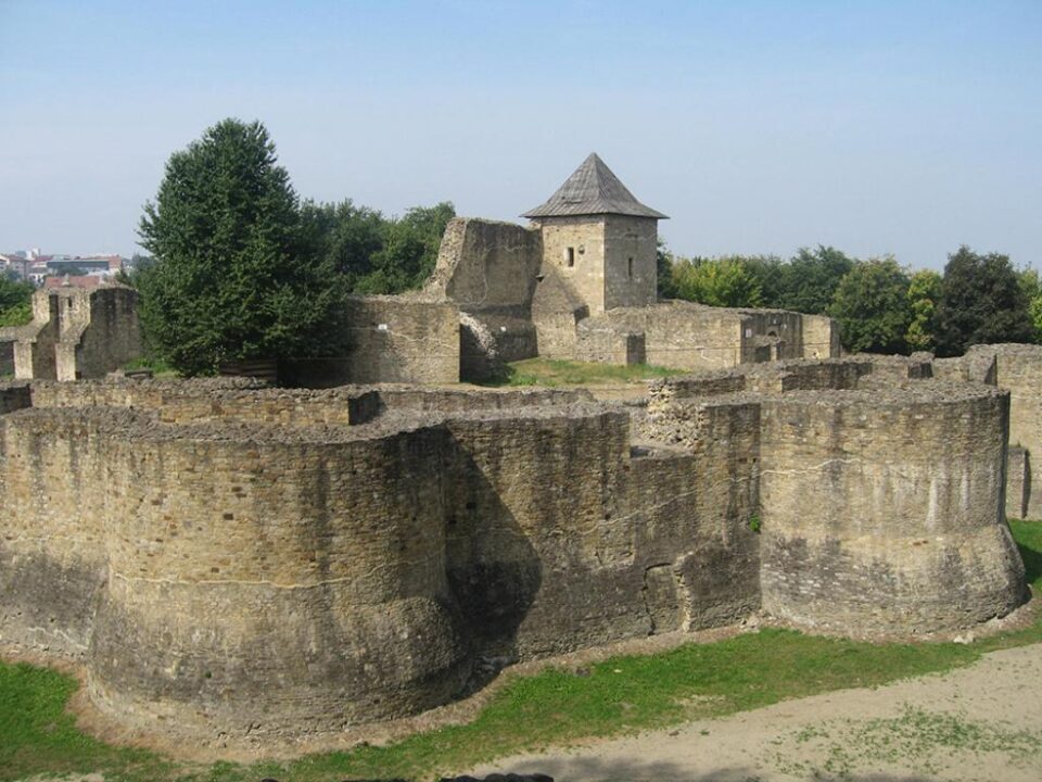 Cetatea de Scaun Suceava