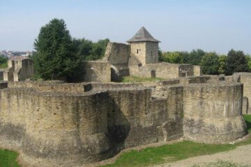 Cetatea de Scaun Suceava