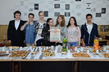 Expoziție de gastronomie