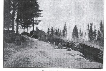 Suceava, ocupată de trupele rusești