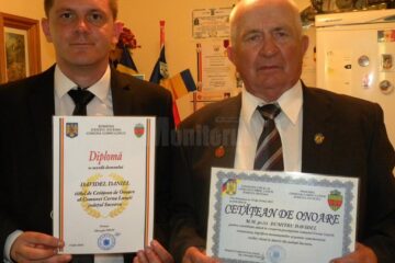 Daniel și Dumitru Davidel