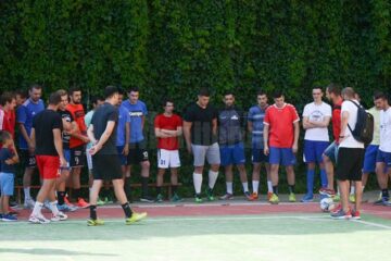 Echipa Universității Suceava are un lot de 21 de jucători