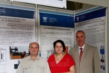 Universitari suceveni premiați la INVENTICA 2016