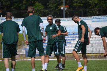 Adrian Iencsi și-a intrat în pâine la Foresta