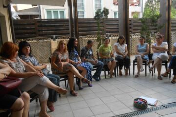 Sesiune de formare specializată în educație non-formală pentru cadrele didactice de la USV