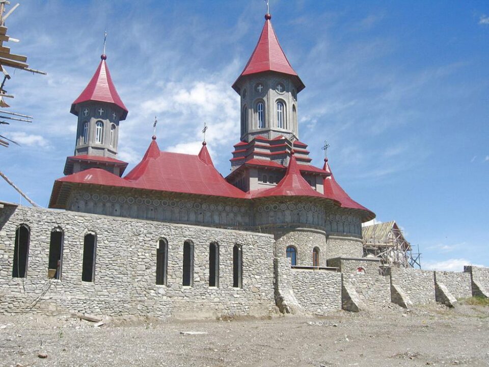Mănăstirea Sf. Mina din Roșiori